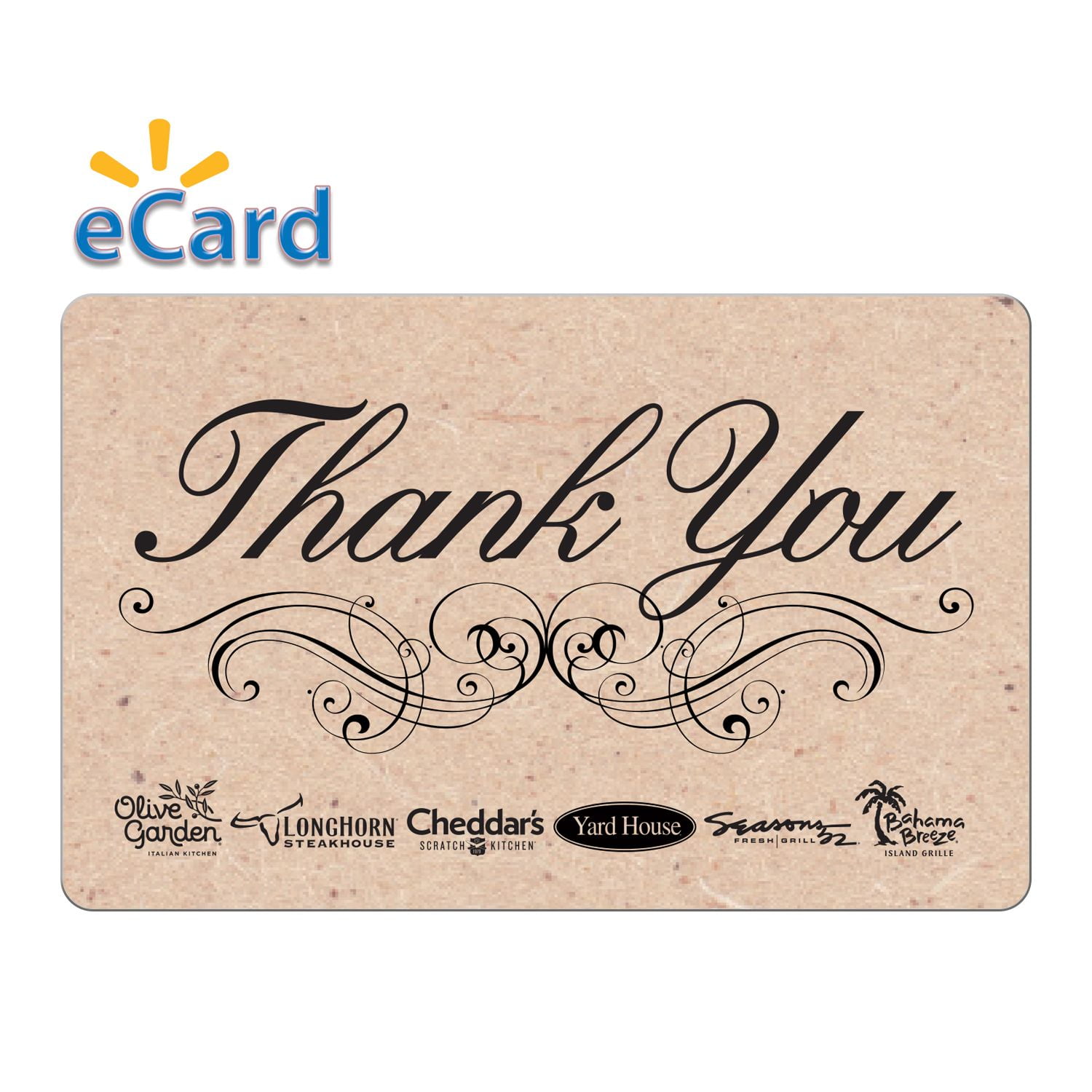 Darden Restaurants - Darden Restaurants Gift Card, $50 | Shop | Weis Markets